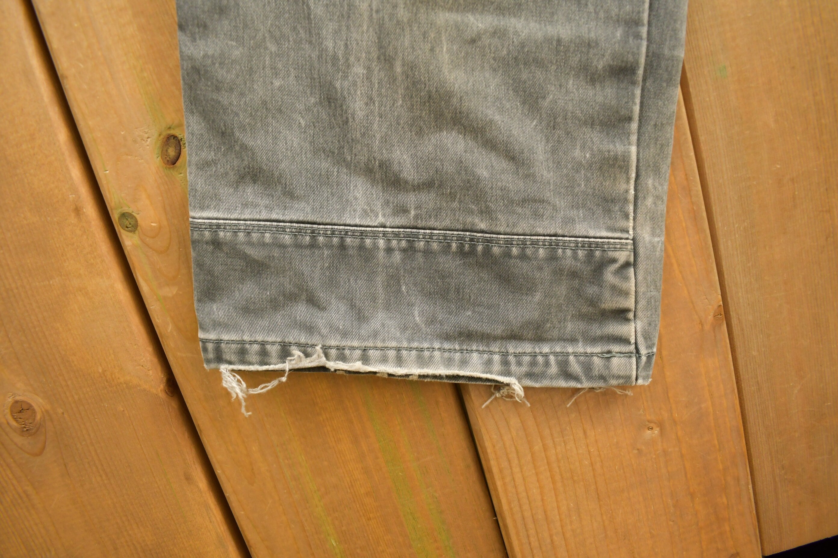 Vintage 1990s KUHL Outdoor Jeans 36 x 29