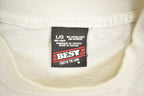 Vintage 1990s CanStor "I.M. Wired" Storage Products Graphic T-Shirt