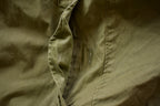 Vintage 1953 OG 107 Military Overcoat