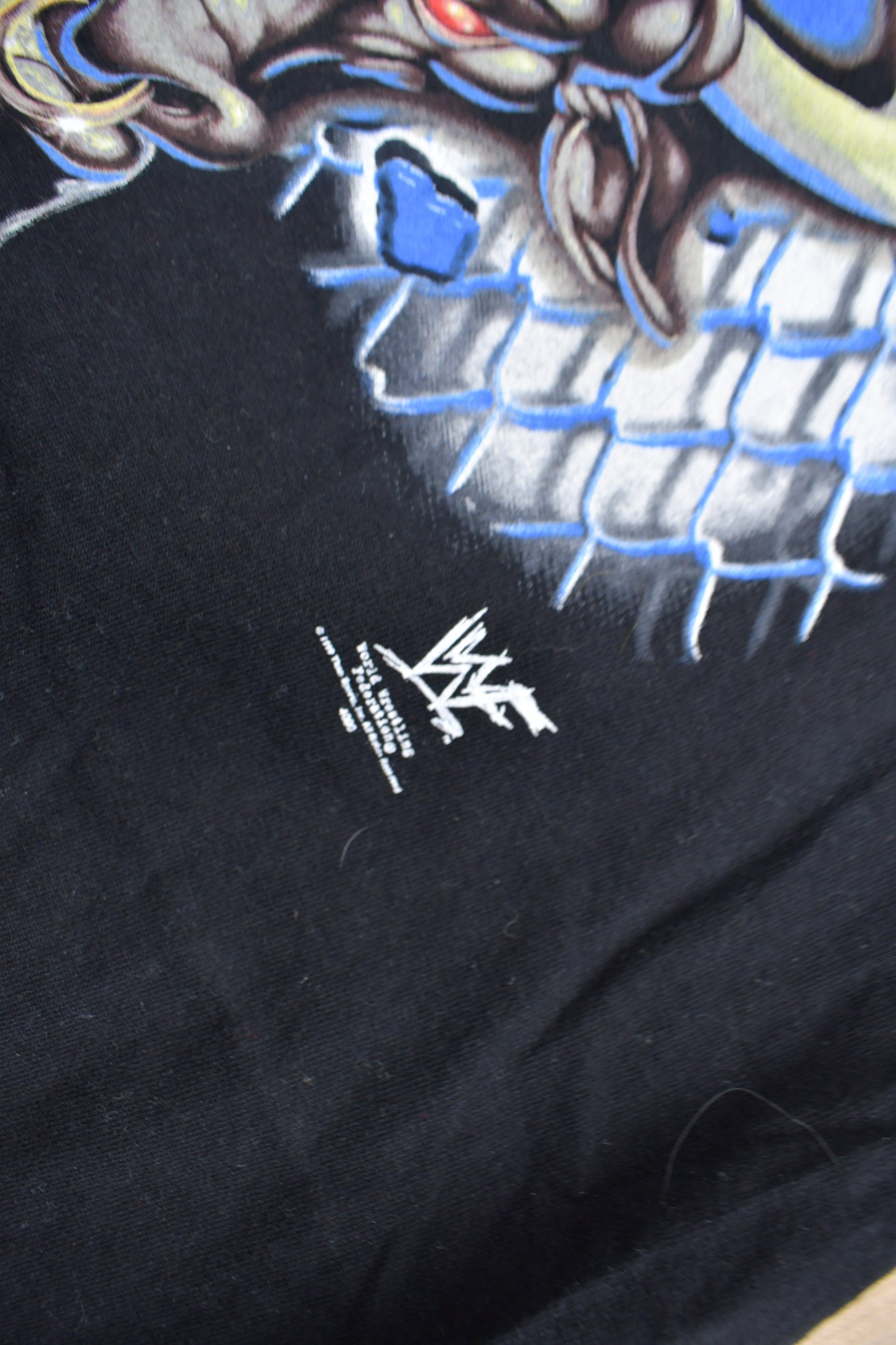 Vintage 1990s The Rock Professional Hardcore Wrestler Graphic T-Shirt  90s Streetwear  Pro Wrestling Tee  Dwayne Johnson