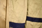 Vintage 1950s Workwear Canvas Overcoat
