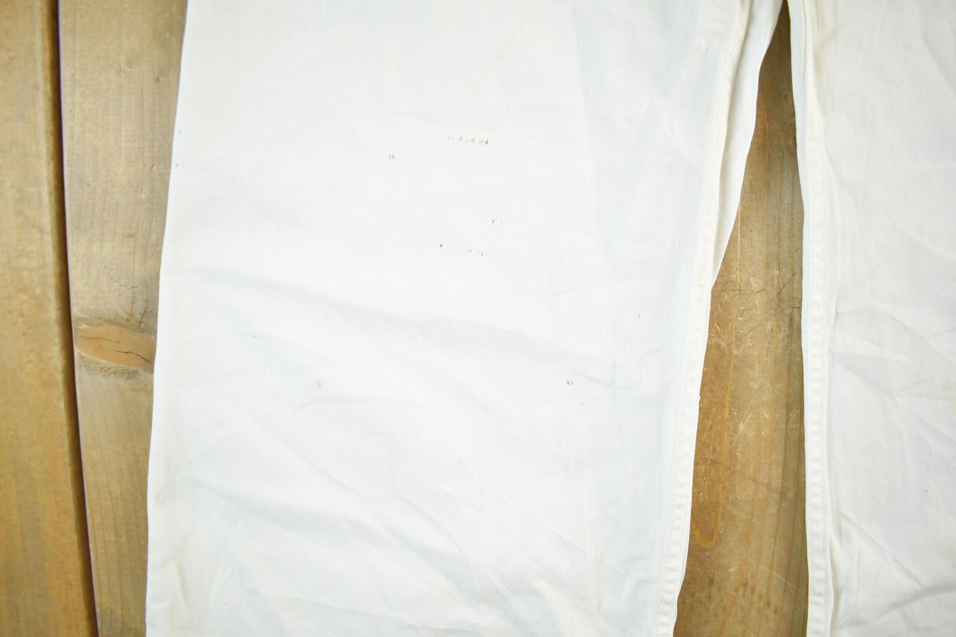 Vintage 1940s Navy Military Bell Bottom Pants Size 32 x 32