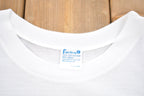 Vintage 1970s Fairline White Long Sleeve T-Shirt
