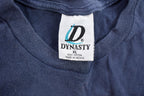 Vintage 2000 Detroit Tigers Spell Out Graphic T Shirt