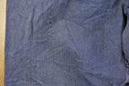 Vintage 1960s Osh Kosh B'Gosh Denim Jeans Men's 38 x 28.5