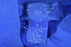 Vintage 1990s I.O.U Fine Tuned Fashion Mock Neck Sweatshirt
