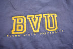 Vintage 1990s Buena Vista University Embroidered Jansport Crewneck