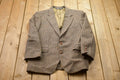 Vintage 1990s All Pure Wool 100% Wool Blazer Jacket