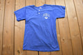 Vintage 1990s Kansas City Royals MLB Quarter Button T-Shirt / Made In USA / MLB Baseball / 90s Streetwear / Sportswear / Russell Athletics