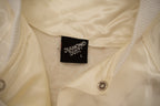 Vintage 1980s Diamond Dust Elvis Satin Jacket Jacket