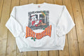 Vintage 1990s Mickey Mouse Disney Christmas Crewneck