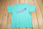 Vintage 1990s Puma Graphic T Shirt