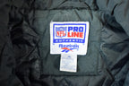 Vintage 1990s Reebok Pittsburgh Steelers Pro Line NFL Football Jacket