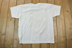Vintage 1990s District 10 Championships Souvenir T-Shirt  Streetwear  Made In USA  Vacation Tee  Travel T Shirt