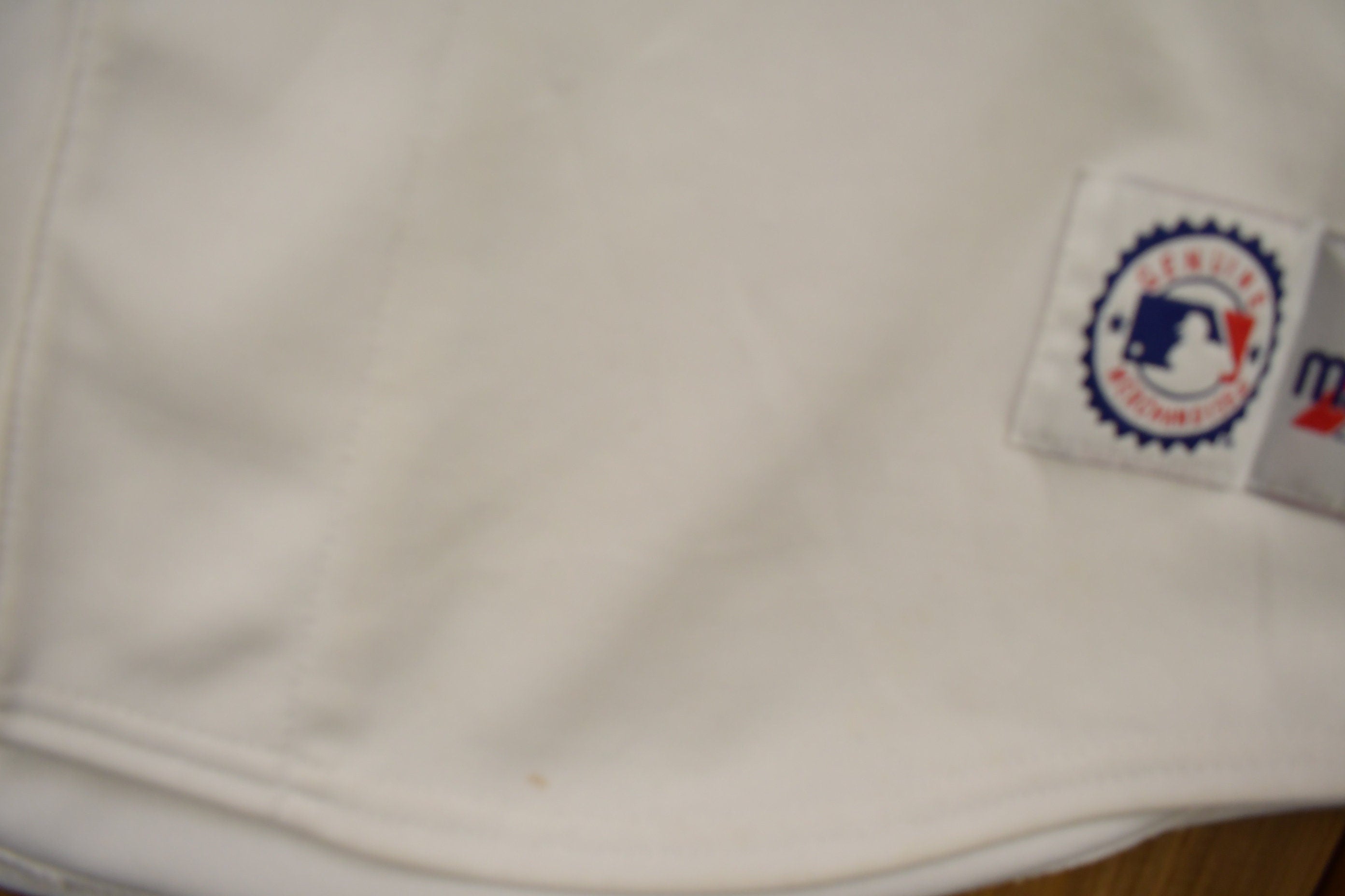Vintage 1990s Mark McGwire St Louis Cardinals MLB Majestic Jersey