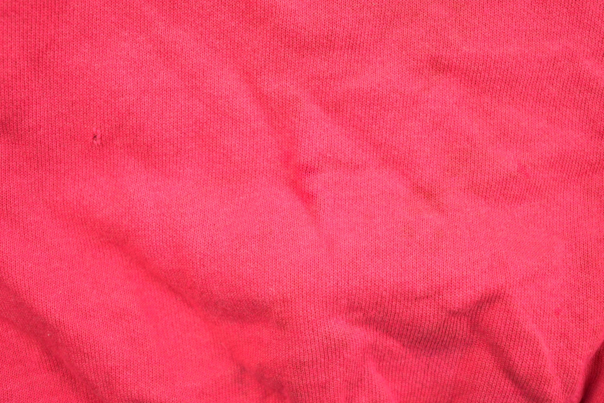 Vintage 1990s Blank Pink Crewneck Sweatshirt