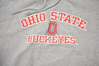 Vintage 1990s Ohio State University Buckeyes Collegiate Hoodie