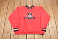 Vintage 1990s Disney Mickey Mouse Crewneck Sweatshirt  90s Crewneck  Souvenir  Athleisure  Streetwear  Childhood Cartoon