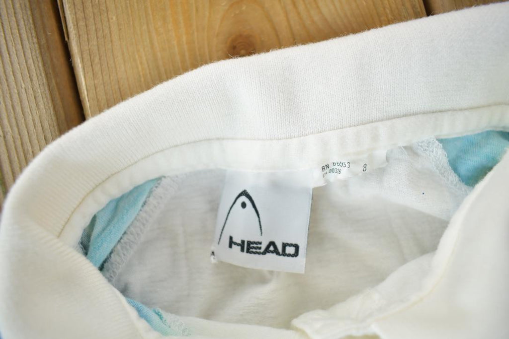 Vintage 1990s Head Quarter Button Collared Beach Shirt