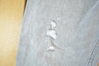 Vintage 1960s Levi Strauss Leather Tab Denim Jeans Size 42 x 32 Made In Canada