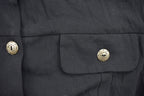 Vintage 1990s Perception Deadstock Button Up Shirt