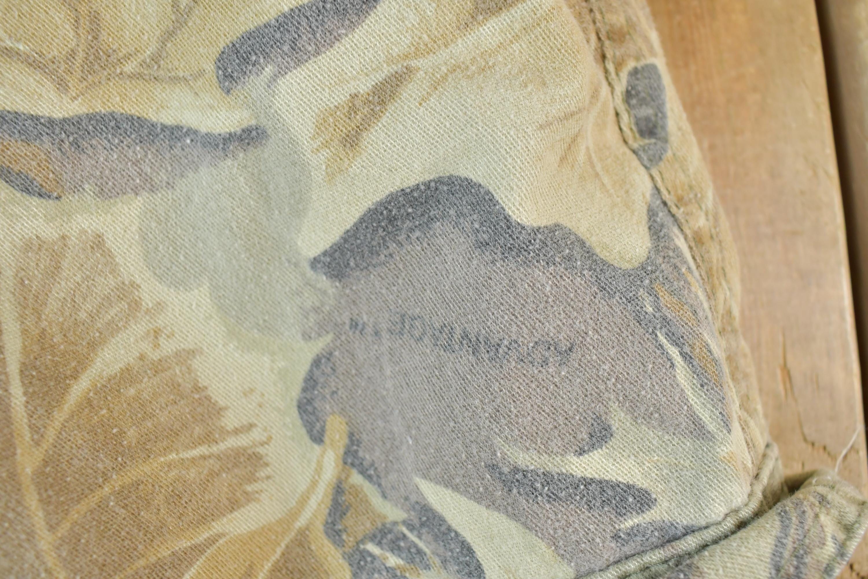 Vintage 1990's Realtree Denim Jeans Size 30 x 30