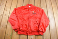 Vintage 1980s Pioneer Laughlin Nevada Embroidered Satin Jacket