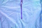 Vintage 1990s OP Half Zip Windbreaker Jacket