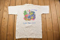 Vintage 1990s Cabo San Lucas Mexico Travel T-Shirt