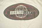Vintage 1990s Over Drive Quantum Leap Graphic T-Shirt / Streetwear / Retro / Single Stitch / Made In USA / 90s Graphic Tee