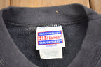 Vintage 2001 Bank of America Coconut Grove Arts Festival Crewneck Sweatshirt