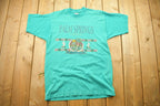 Vintage 1990s Palm Springs California Souvenir T Shirt