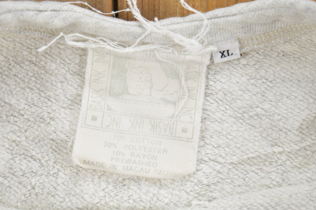 Vintage 1990s Costa Romanica Crewneck Sweatshirt