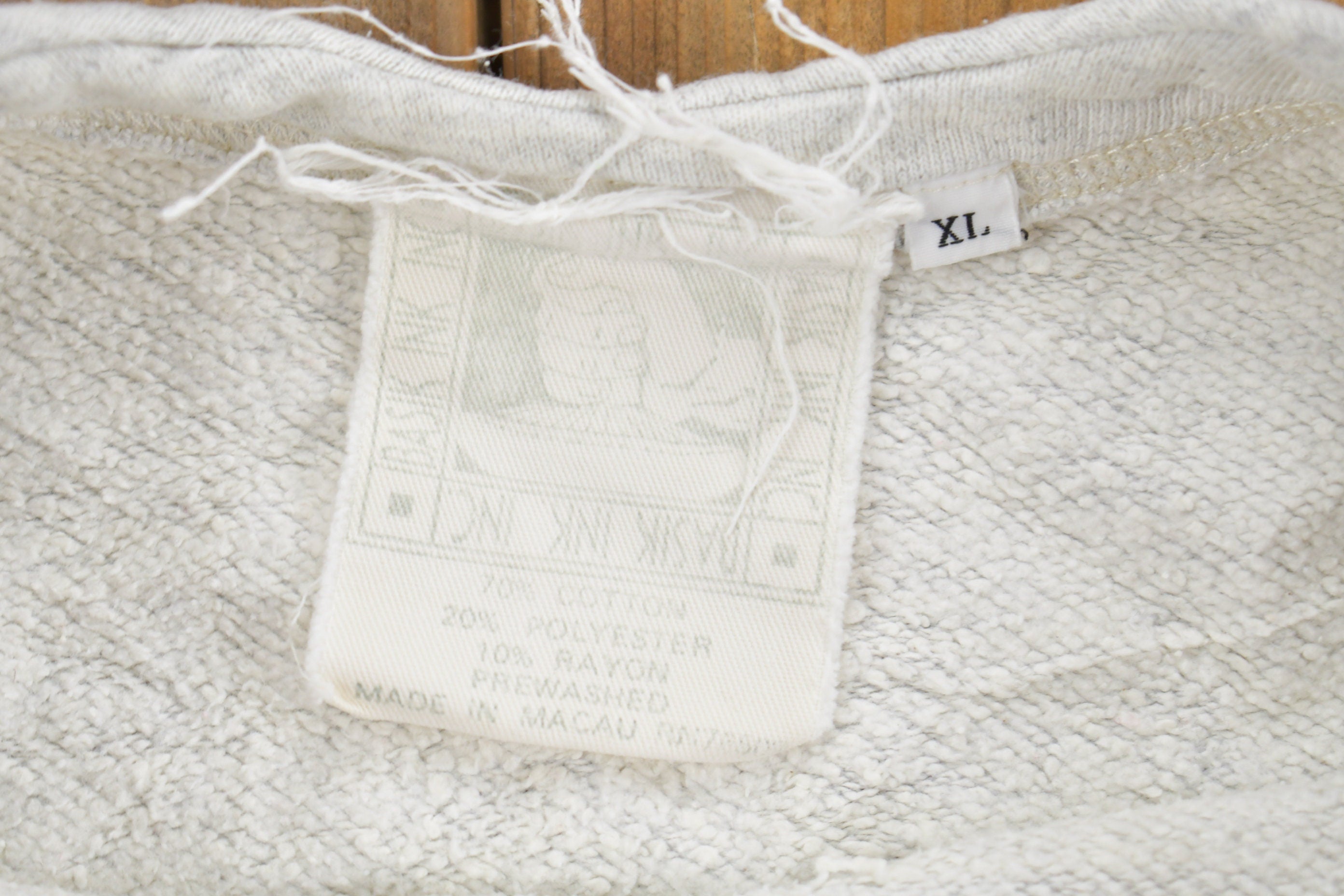 Vintage 1990s Costa Romanica Crewneck Sweatshirt