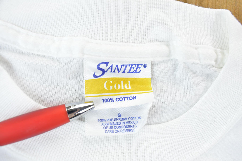 Vintage 1990s Single Stitch Graphic T-Shirt