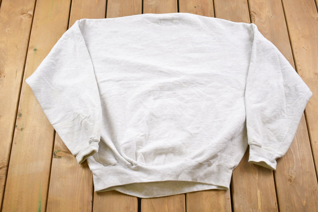 Vintage 1990s Russell Athletic South Wrestling Sweatshirt