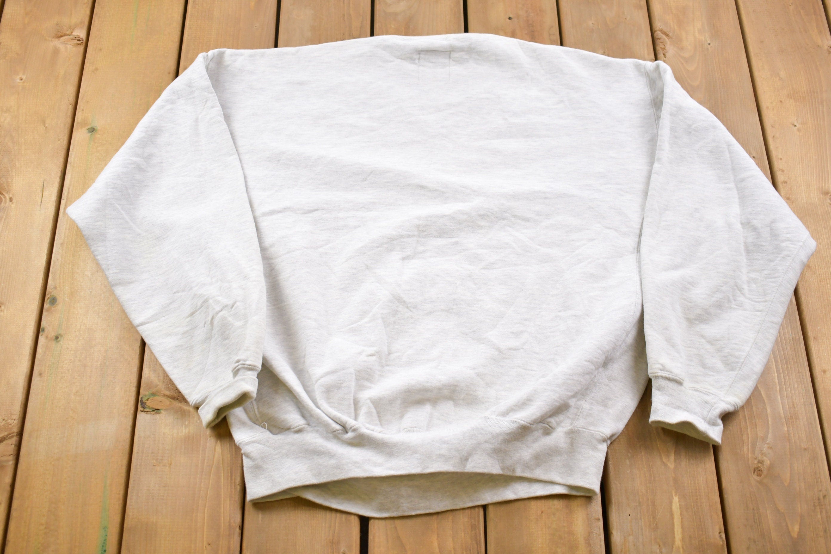 Vintage 1990s Russell Athletic South Wrestling Sweatshirt