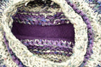 Vintage Knitted Mock Neck Sweater