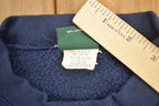 Vintage 1990s University Of Tulsa Grandparent Collegiate Crewneck