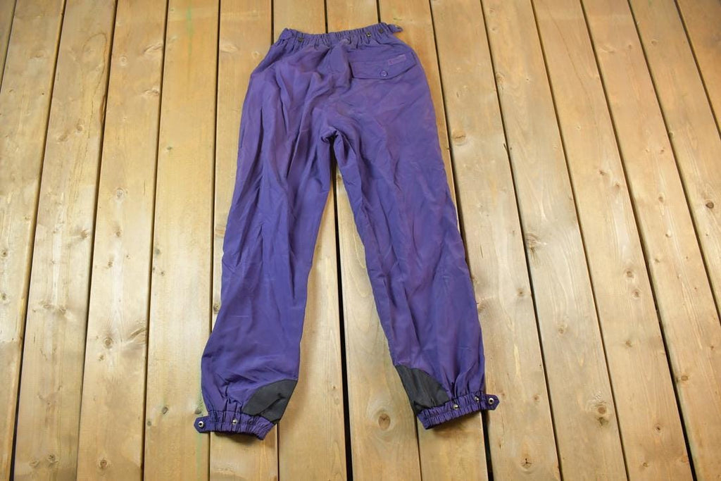 Vintage 1990s Columbia Ski Snowboard Pants Size Small