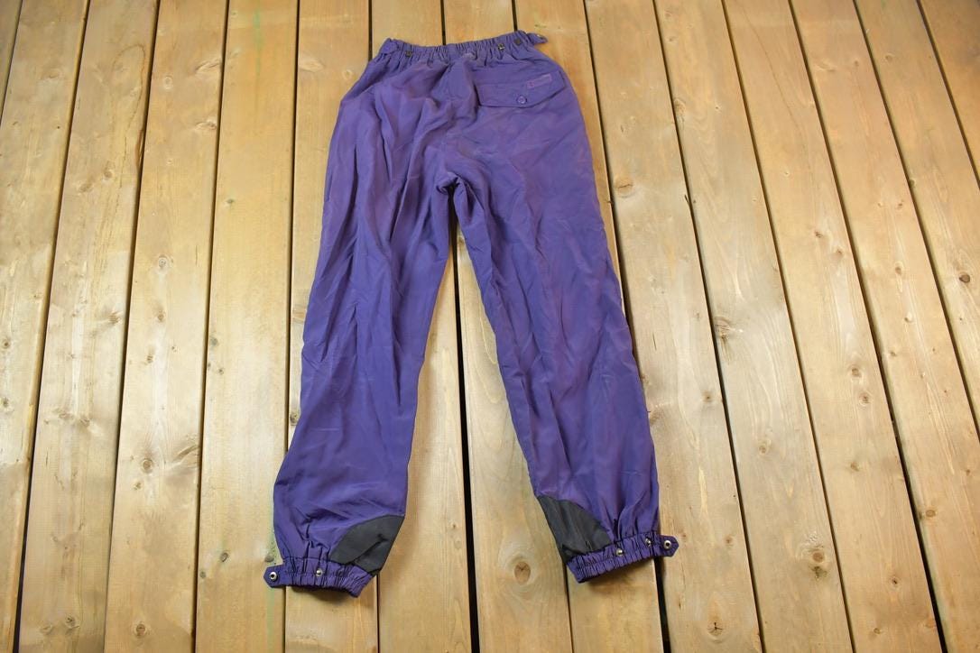 Vintage 1990s Columbia Ski Snowboard Pants Size Small