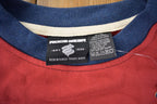 Vintage 1999 Roc A Wear Dead Stock Embroidered Crewneck Sweatshirt Size XXXL