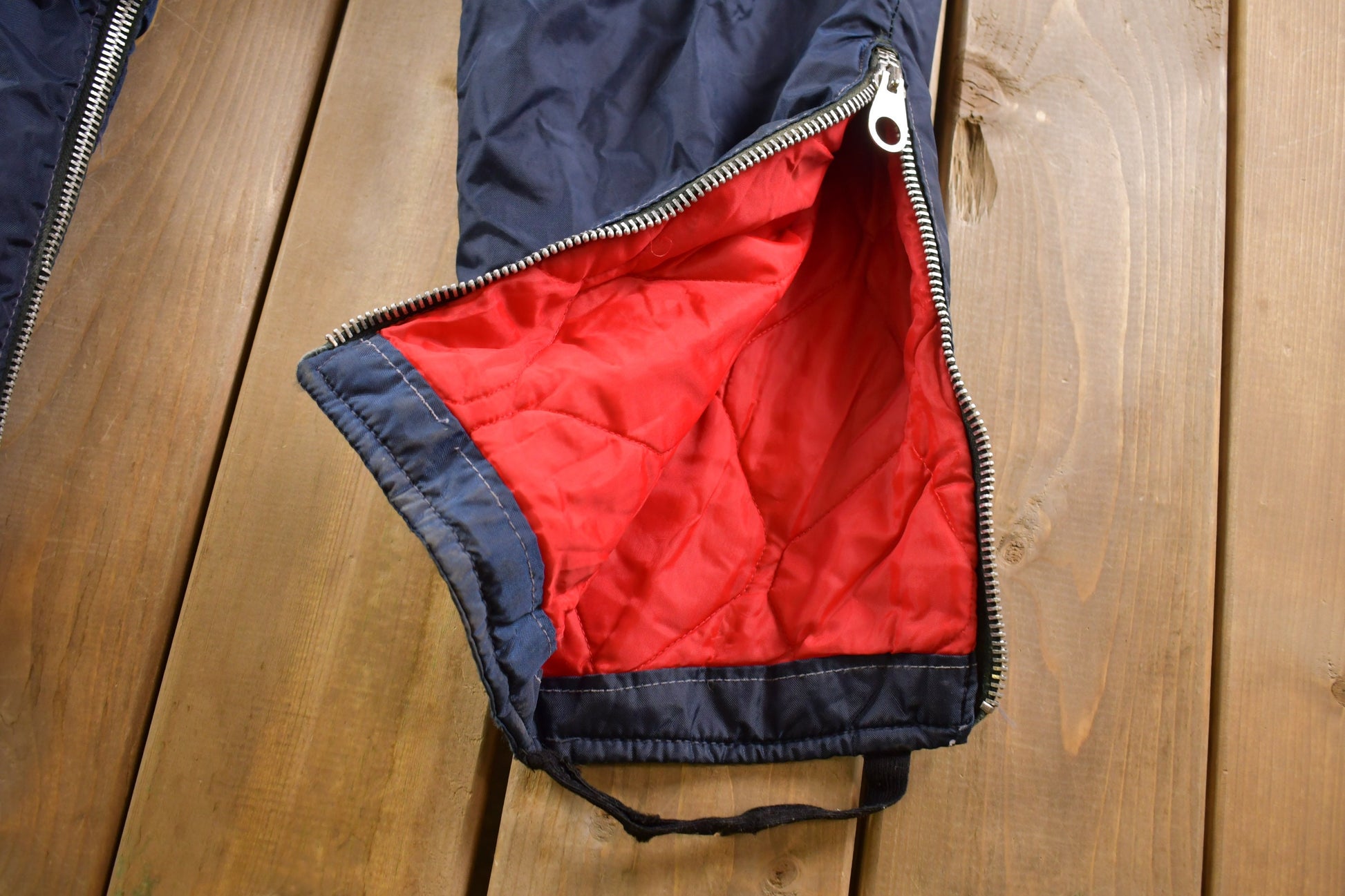 Vintage 1980s Insulated Jumpsuit Size Small