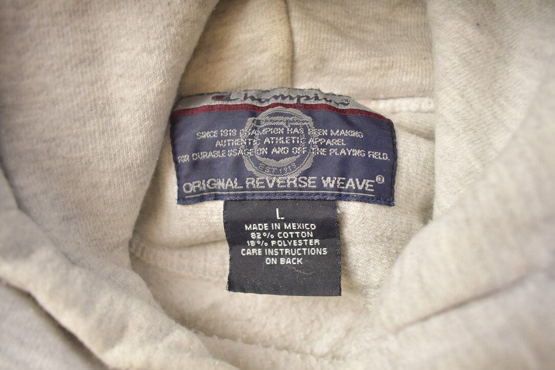 Vintage 1990s Simpson College Champion Reverse Weave Crewneck