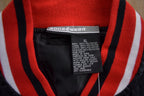 Vintage 2000s Roc A Wear Deadstock Embroidered Windbreaker Snap Button Jacket Size XL