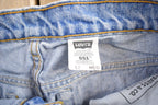 Vintage 1990s Levi's 551 Jeans Size 32x30