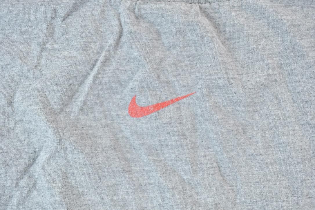 Vintage 1990s Nike Olympia Sports Camp Graphic T-Shirt