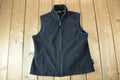 Vintage 1990s Eddie Bauer Womens Fleece Sweater Vest  Outdoorsman  90s Sweater  Streetwear  Hiking  Fleece Zip up