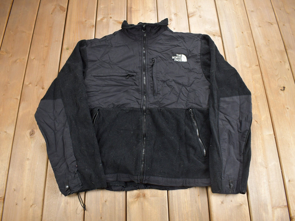 Vintage 1990s The North Face Denali Fleece Sweater
