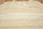 Vintage Jones New York Knitted Sweater